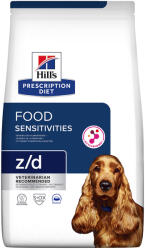 Hill's Prescription Diet 6kg Hill's Prescription Diet Canine z/d Allergy & Skin Care száraz kutyatáp