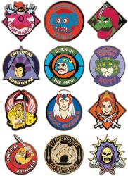 FaNaTttiK Insignă FaNaTtik Movies: Masters of the Universe - Mystery Pin, Blind Box, sortiment (FNTK-M-MOTU14-CDU)