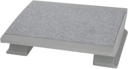 MAUL Lábtámasz MAUL MAULpro filcbevonatos állítható magasságú 45x39 cm (9022585)