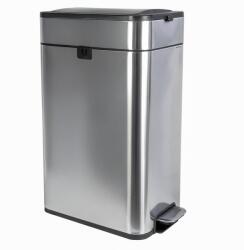 MAUL Szemetes pedálos MAUL 40L rozsdamentes acél (9504094)