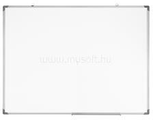 LOGILINK Mágneses, szárazon törölhető tábla, falra szerelhető, 120x90 cm, alumínium keret (LOGILINK_EO0059) (LOGILINK_EO0059)