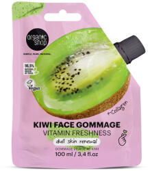  Organic Shop „Vitamin Freshness Kivis archámlasztó kollagénnel - 100ml