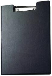 MAUL Felírótábla MAUL A/4 fedeles PVC fekete (2339290) - vectraline