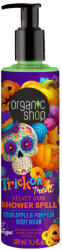 Organic Shop „Trick or treat Tusfürdő varázslat zöldalmával és sütőtökolajjal - 280ml