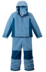 Columbia Buga IV Set Set Rainy Day, Phoenix Blue 447 XL