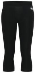 Mammut Tree Wool Thermal FL 3/4 Tights Men Colanți 3/5 black 0001 XL