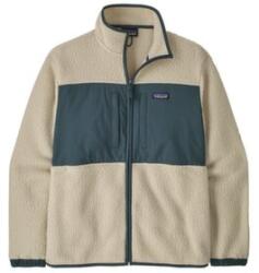 Patagonia RETRO PILE PATCH JACKET Men Jachetă Pelican M