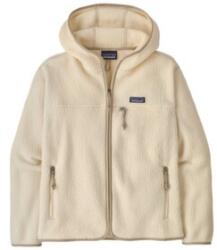 Patagonia RETRO PILE HOODY Women Jachetă Natural S