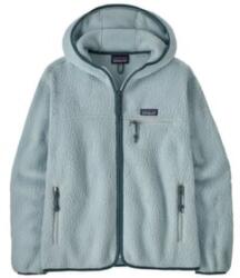 Patagonia RETRO PILE HOODY Women Jachetă Virtually Blue S