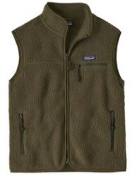Patagonia RETRO PILE VEST Women Vesta Basin Green M