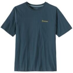Patagonia WATER PEOPLE BANNER T-SHIRT Men Tricou cu mânecă scurtă Summit Blue XL