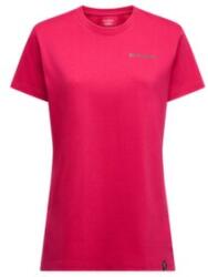 La Sportiva MOON ROCK T-SHIRT Women Tricou cu mânecă scurtă Azalea/Redwood S