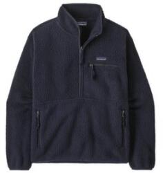 Patagonia RETRO PILE MARSUPIAL Women Pulover Sunken Blue L
