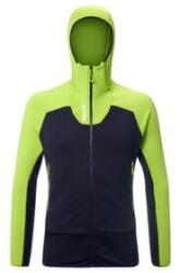 Millet KAMET GRID HD MEN Jachetă MACAW GREEN/BLACK XL