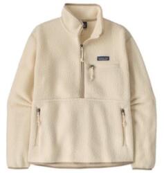 Patagonia RETRO PILE MARSUPIAL Women Pulover Natural S