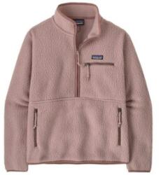 Patagonia RETRO PILE MARSUPIAL Women Pulover Stingray Mauve L
