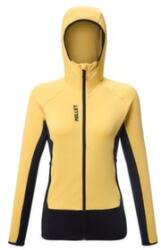 Millet KAMET GRID HD WOMEN Jachetă F0080 SUNFLOWER/BLACK L