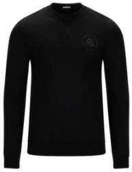 Aclima FleeceWool Crewneck Men Hanorac Jet Black L