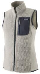 Patagonia R1 Air Vest Women Vesta Birch White M