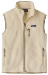 Patagonia RETRO PILE VEST Women Vesta Natural L