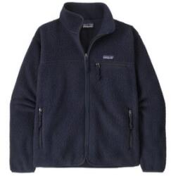 Patagonia RETRO PILE JACKET Women Jachetă Sunken Blue S