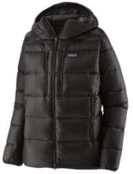 Patagonia FITZ ROY DOWN HOODY Men Jachetă Black M