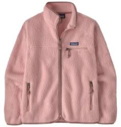 Patagonia RETRO PILE JACKET Women Jachetă Fuzzy Mauve M