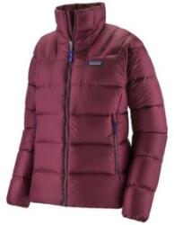 Patagonia FITZ ROY DOWN JACKET Women Jachetă Berry Fig L