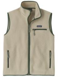 Patagonia RETRO PILE VEST Men Vesta Pelican w/Canopy Green S