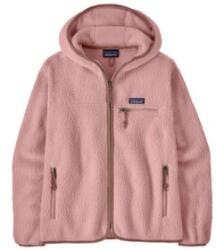 Patagonia RETRO PILE HOODY Women Jachetă Fuzzy Mauve M