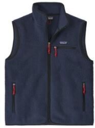 Patagonia RETRO PILE VEST Men Vesta New Navy M