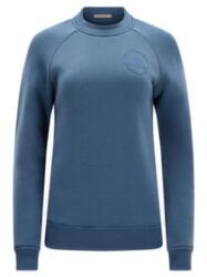 Aclima FleeceWool Crewneck Women Hanorac Blue Fusion M