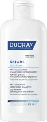 Ducray Sampon pentru matreata grasa cu efect racoritor Kelual Squanorm, 200 ml, Ducray