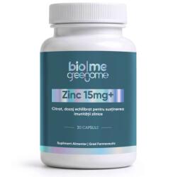 Biome Zinc Citrat, 15mg+, 30 capsule, Biome