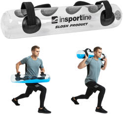 inSPORTline Vízzel tölthető edzőzsák inSPORTline Tansare S, max 26l, PVC, 85x20cm (17910)