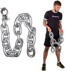 inSPORTline Súlyemelő lánc inSPORTline Chainbos 25 kg (17342) Súlytárcsa
