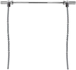 inSPORTline Súlyemelő lánc rúddal inSPORTline Chainbos Set 2x15 kg (17340-SADA2) Súlytárcsa