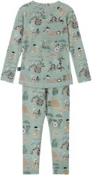 Reima Moomin Trivsam Airy Green Mărime copii: 86 / Culoare: verde (5200021C80A1086)