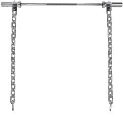 inSPORTline Súlyemelő lánc rúddal inSPORTline Chainbos Set 2x20 kg (17341-SADA2) Súlytárcsa