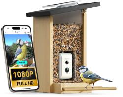 Birdfy Feeder Ebony Lite (EPPAMBNI8702110)