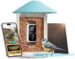 Birdfy Feeder Solar (Abonament AI) (EPPAMBNI8102110)