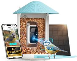 Birdfy feeder Solar (AI gratuit pe viață) (EPPAMBNI8101110)