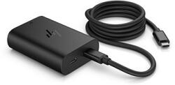 HP Adaptor de alimentare HP 65 W 65W, 2 porturi, USB-C (600Q7AA)