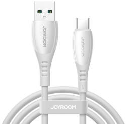 JOYROOM S-A59 Vibrant Series 3A USB-A - USB-C kábel 1.2m - fehér