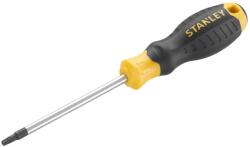 STANLEY STHT16180-0 CushionGrip furatos torx csavarhúzó, TT25 x 100 mm (STHT16180-0)