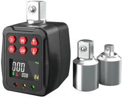  Mobilly digitális nyomatékadapter, 1/2"", adapterkészlet (1/2"" - 1/4"" és 1/2"" - 3/8), fekete színű (OT-A103)