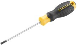 STANLEY STHT16195-0 CushionGrip lapos csavarhúzó, 4 x 100 mm (STHT16195-0)