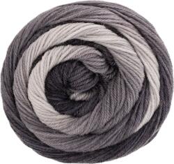 Austermann Step Merino 4 90318-01 Grey Kötőfonal (90318-01)