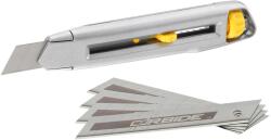 STANLEY 7-10-018 INTERLOCK tördelhető pengés kés 5 db pengével, 18 mm (7-10-018)