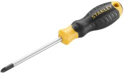 STANLEY STHT16163-0 CushionGrip pozidrive csavarhúzó, PZ2 x 100 mm (STHT16163-0)